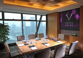  - Grand V Hotel - Shenzhen