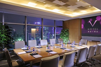  - Grand V Hotel - Shenzhen