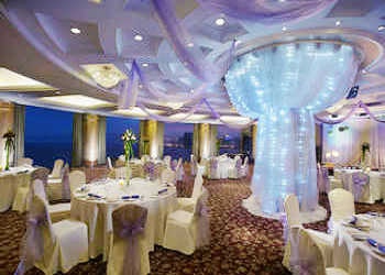 Restaurant - Grand Bay View Hotel Zhuhai