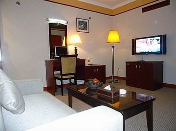 Business Suite - Dragon Union Hotel Zhuhai