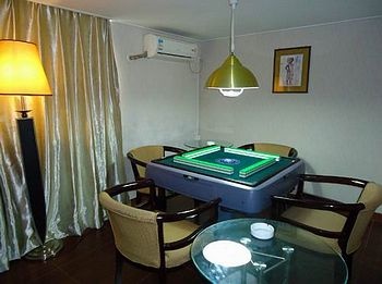 Chess Room - Dragon Union Hotel Zhuhai