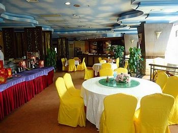 Restaurant - Dragon Union Hotel Zhuhai