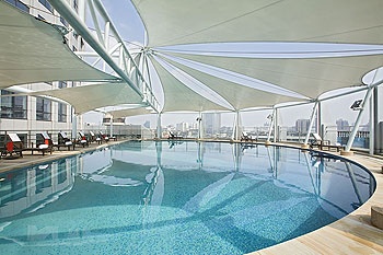 Swimming Pool - Swissotel Foshan  