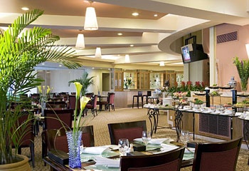 Café - Sofitel Royal Lagoon Hotel