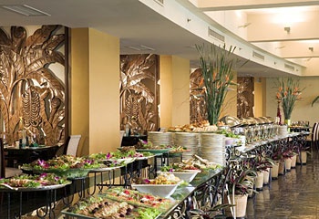 Restaurant - Sofitel Royal Lagoon Hotel