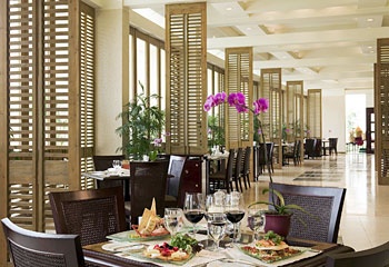 Restaurant - Sofitel Royal Lagoon Hotel