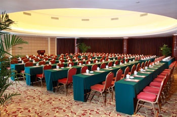 Multi-function Hall - Goodview Hotel Zhangmutou