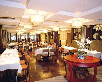 Chinese Restaurant - Haiyatt Garden Hotel  