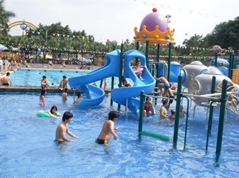  - Lai Shing Holiday Resortel Dongguan