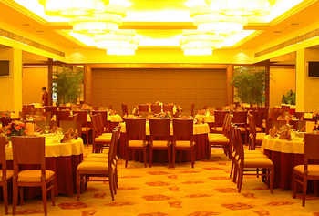 Chinese Restaurant - Richwood Garden Hotel  