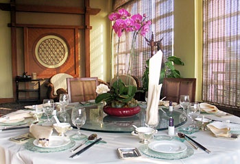 Chinese Restaurant - Sofitel Dongguan Golf Resort