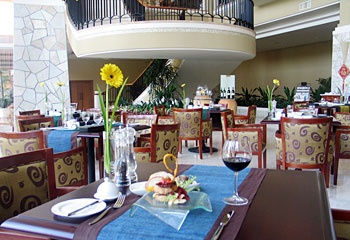 Café - Sofitel Dongguan Golf Resort