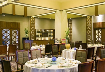 Chinese Restaurant - Sofitel Dongguan Golf Resort