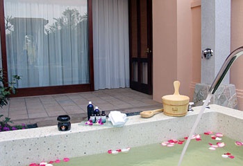 Spa - Sofitel Dongguan Golf Resort