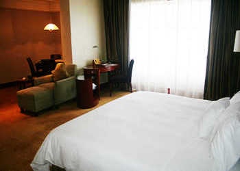 Superior Suite - Chamen Hotel - Dongguan