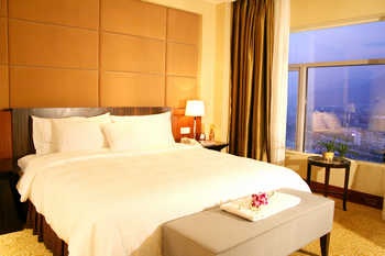 Executive Business Room - Chamen Hotel - Dongguan