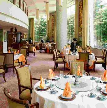 Restaurant - Parkview Hotel(Dongguan)