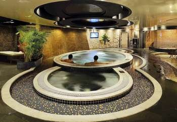 Sauna - Parkview Hotel(Dongguan)