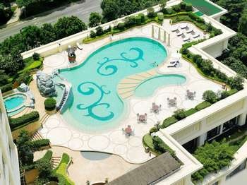 Swimming Pool - Parkview Hotel(Dongguan)