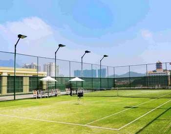 Tennis Court - Parkview Hotel(Dongguan)