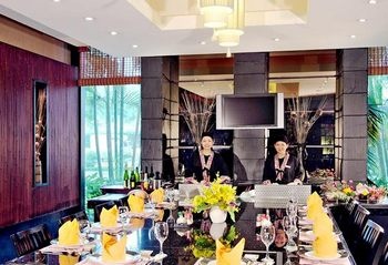 Japanese Restaurant - Silverworld Hotel(Dongguan)