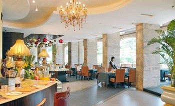 Western Restaurant - Silverworld Hotel(Dongguan)