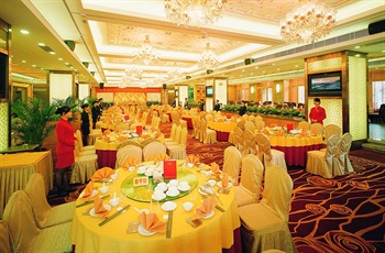  - Metropolitan Yijing Hotel-Dongguan