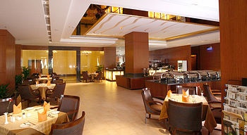 Western Restaurant - Yuelai Garden Hotel - Dongguan