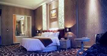  - Jinyue Bay Business Hotel - Dongguan