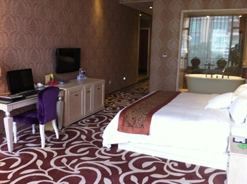  - Jinyue Bay Business Hotel - Dongguan