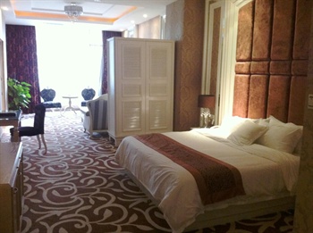  - Jinyue Bay Business Hotel - Dongguan