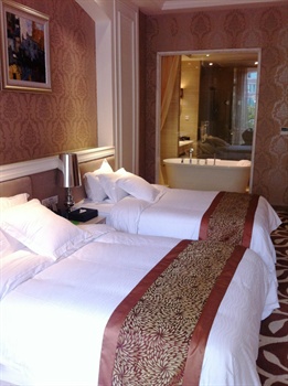  - Jinyue Bay Business Hotel - Dongguan