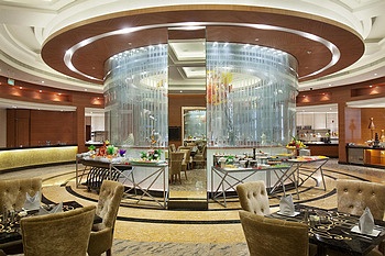 Restaurant - Holiday Inn Dongguan