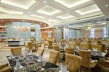 Restaurant - Holiday Inn Dongguan