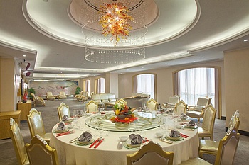 Chinese Restaurant - Holiday Inn Dongguan