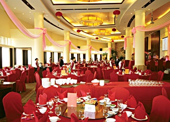 Chinese Restaurant - Seaview Bay Hotel  