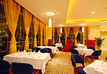 Western Restaurant - Seaview Bay Hotel  