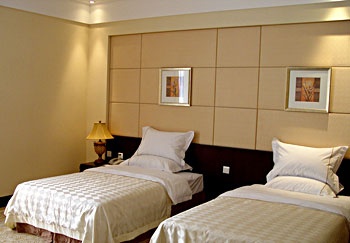 Guest Room - Huizhou Lakefront Golf club and Resort (Huizhou)