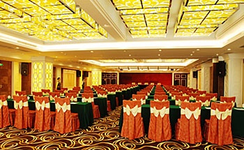 Meeting Room - Huizhou Lakefront Golf club and Resort (Huizhou)