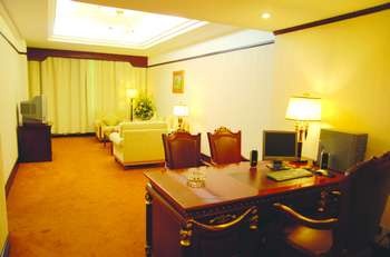 Living Room - Century Palace Hotel  