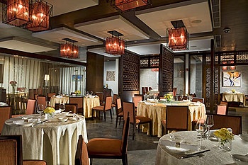 Chinese Restaurant - Sheraton Huizhou Beach Resort(Huizhou)