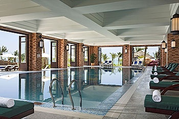 Indoor Swimming Pool - Sheraton Huizhou Beach Resort(Huizhou)