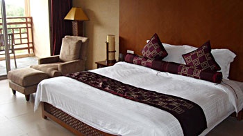 Guest Room - Xiangsi Lake Resort - Huizhou