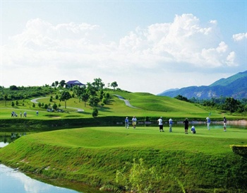  - Tanspring Golf Hotel - Huizhou