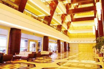 Lobby - Tanspring Golf Hotel - Huizhou