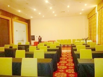 Meeting Room - Tanspring Golf Hotel - Huizhou