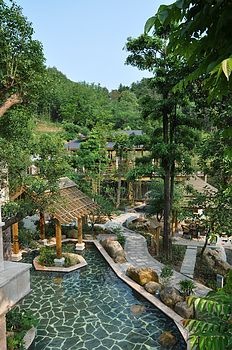 Hot Spring - Huizhou Longmen Spa Resort