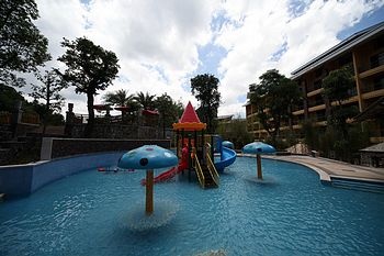 Hot Spring - Huizhou Longmen Spa Resort