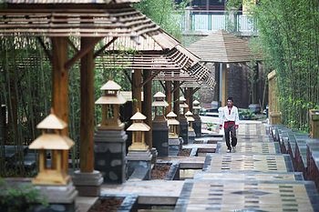 Hot Spring - Huizhou Longmen Spa Resort