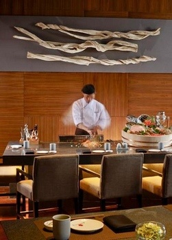 Japanese Restaurant - Huizhou Crowne Plaza Hotel